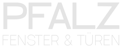 PFALZ Fenster & Türen